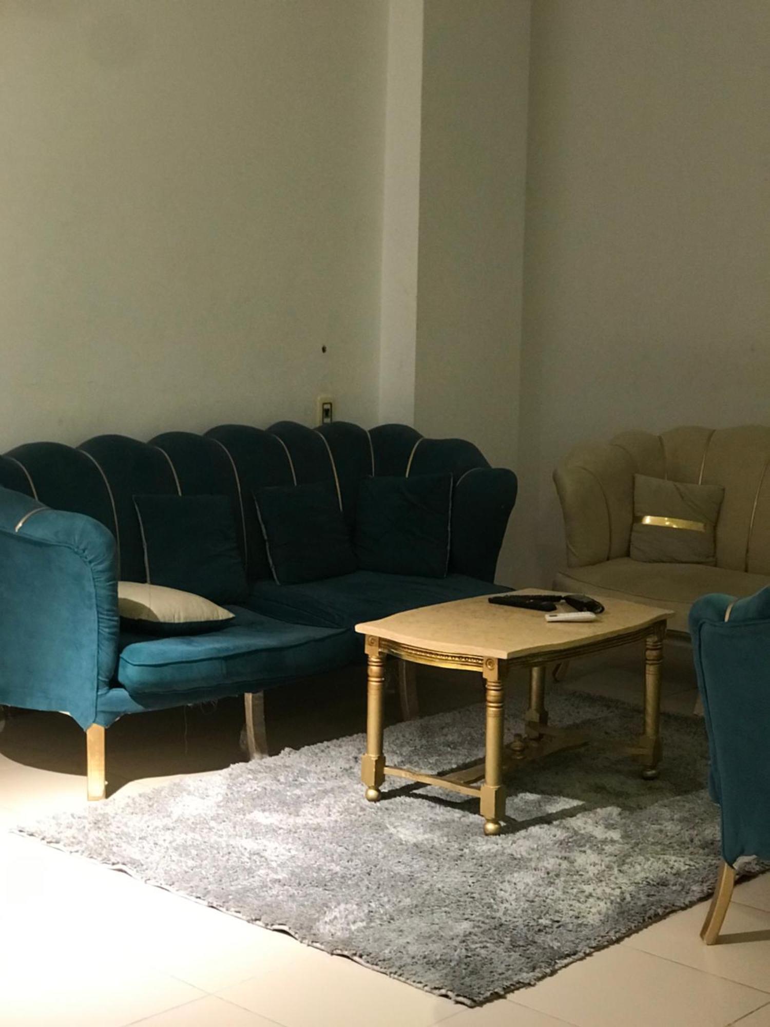 610 Residents Leilighet Kairo Eksteriør bilde